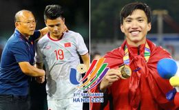 ĐT Việt Nam chốt danh sách dự SEA Games 31: HLV Park bất ngờ thay đổi kể hoạch vì Quang Hải, Văn Hậu