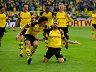 Highlights: Dortmund 2-0 Wolfsburg (Bundesliga)