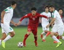 Highlights: Iraq 3-2 Việt Nam (Bảng D Asian Cup 2019)