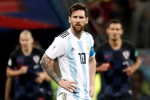 Kich ban nao de Messi va Argentina thoat hiem? hinh anh
