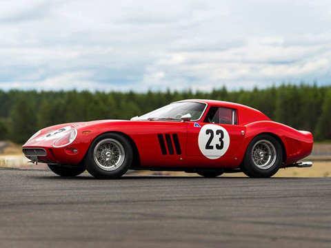 Xe co Ferrari 250 GTO 1962 gia gap hang chuc lan sieu xe hinh anh