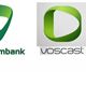 Vietcombank co “dao” logo?