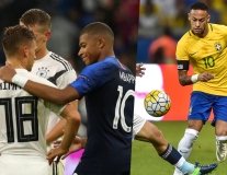 Bản tin BongDa ngày 17.10 | Đức lâm vào khủng hoảng, Brazil hạ kình địch Argentina
