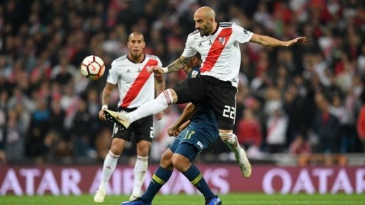 Highlights Superclasico: River Plate 3-1 Boca Juniors (Copa Libertadores 2018)