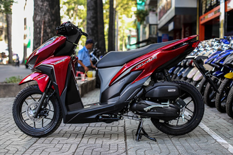 Chi tiet Honda Click 2018 gia 70 trieu vua ve Viet Nam hinh anh