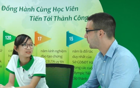 Hoc tieng Anh qua le hoi Sau rom ky la nhat hanh tinh hinh anh